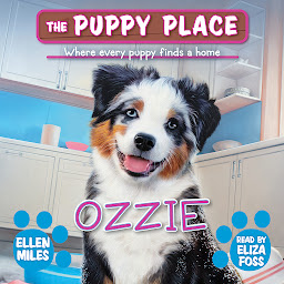 Icon image Ozzie (The Puppy Place #70)