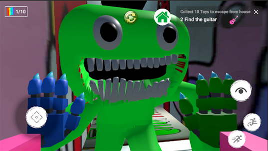 Download Green Banban 2: scary mod on PC (Emulator) - LDPlayer