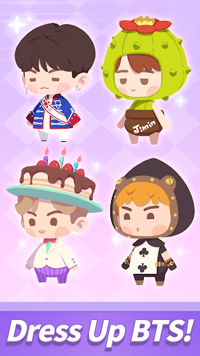 BTS Island: In the SEOM Puzzle - Puzzle - games
