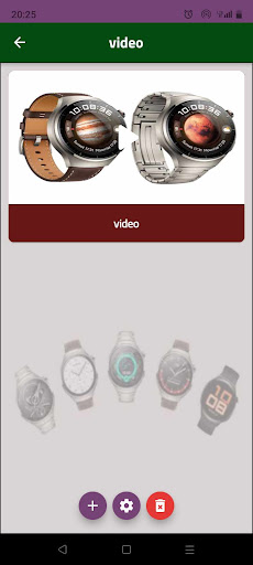 huawei watch 4 pro guide Screen 3