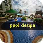 Cover Image of 下载 pool design  APK