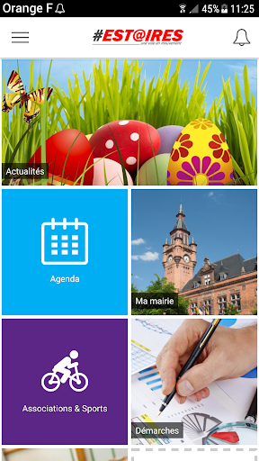 Estaires Screen 3