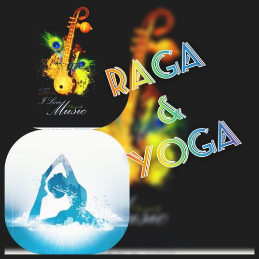 Raga and Yoga logo