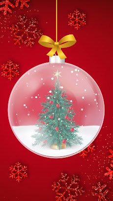小さなクリスマス ライブ壁紙 Androidアプリ Applion