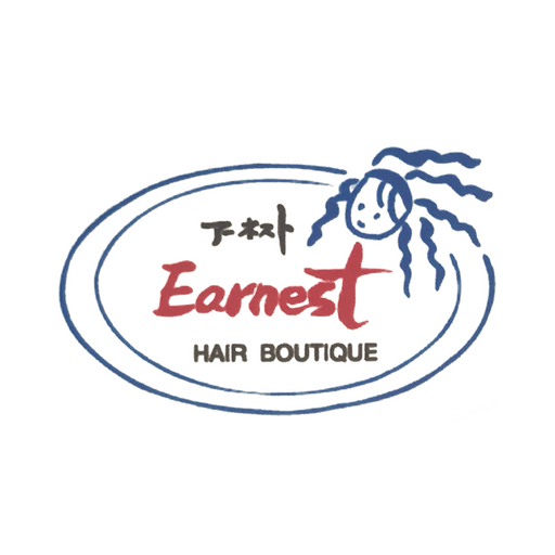 美容室アーネスト　公式アプリ logo
