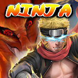 Epic Ultimate Ninja Shinobi War 2017 icon
