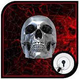 App Lock Master :Theme Skull icon