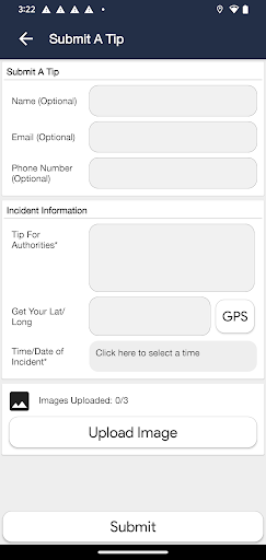 Newton County Sheriff Indiana Screen 3