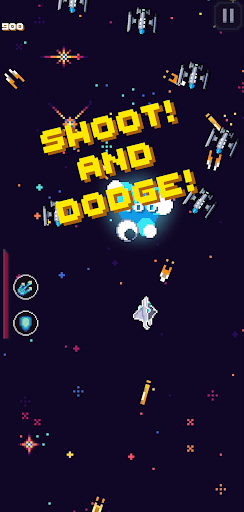 Android application Astro Clash screenshort