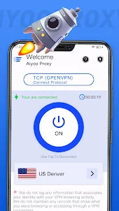 Aiyoo Proxy & Secure Privacy