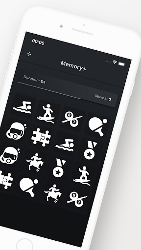 Memory+ - Get Smart by Playing Screen 2