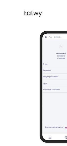 FoodLovers Screen 3