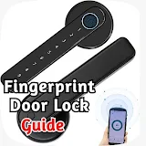 Fingerprint Door Lock icon