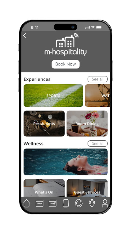 m-hospitality - 4.6.8 - (Android)