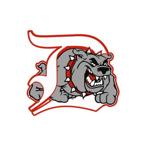 Dew ISD logo