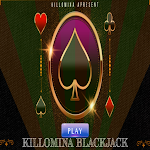 Cover Image of डाउनलोड KILLOMINA BLACKJACK  APK