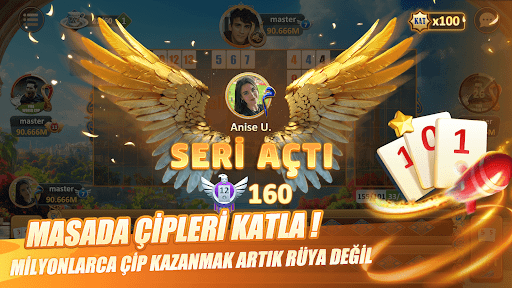 Fun 101 Okey® 2