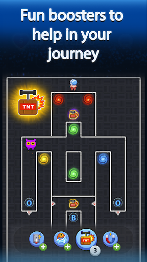 Maze Survival Fun Escape Game