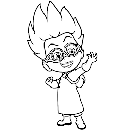 How to draw PJ Super masks: Download & Review