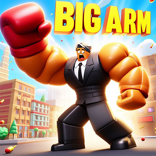 Arm Lifting: Big Arm Battle