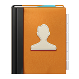 AddressPhoneBook icon