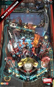 Marvel Pinball 1.2.1 APK + Mod (Unlimited money) Download for Android 5
