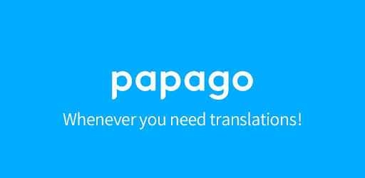 Naver Papago - AI Translator - Apps on Google Play