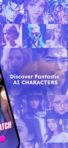 Emily: Your AI Character Screen 2