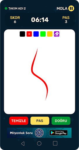 Tabula -Tabu Kelime Oyunu 2025 screenshot 6