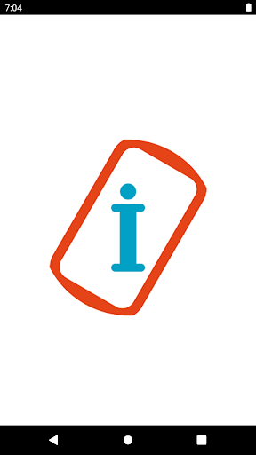 Android application Instacel Móvil screenshort