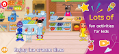 screenshot of Preschool Kids learning games