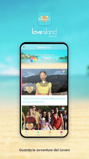 Love Island Italia Screen 3