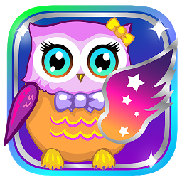 Icon image Fancy Owl Dress Up Game