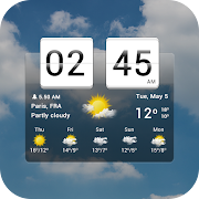 Sense Flip Clock & Weather Download gratis mod apk versi terbaru