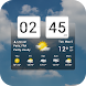 Sense Flip Clock & Weather - Androidアプリ
