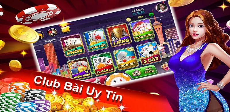 Casino Club: Game danh bai Online, Tiến Lên