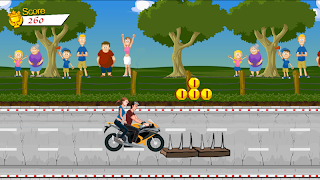 Motorway Racer - Screenshot 3