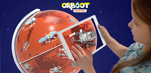 Orboot Mars AR by PlayShifu - Apps on Google Play