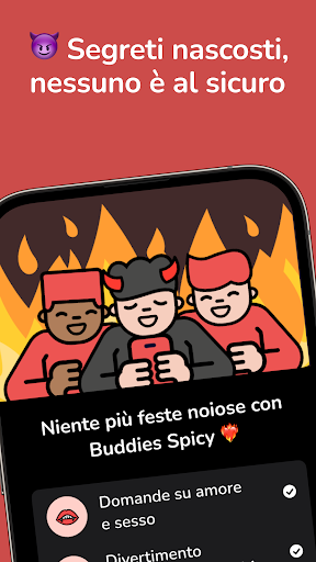 Anteprima dell'app