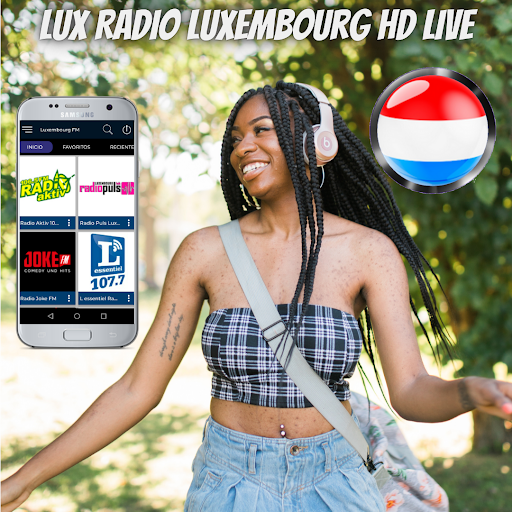 Lux Radio Luxembourg HD Live