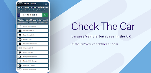 Check The Car - Car Check UK