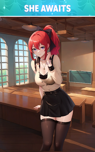 Anime Dating Sim: Waifu Love - Simulation - games