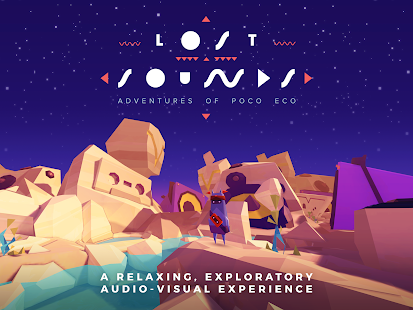 Adventures of Poco Eco - Lost Screenshot