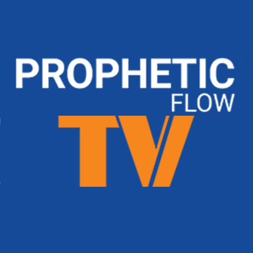 Prophetic Flow TV logo