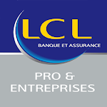 Cover Image of 下载 Pro & Entreprises LCL  APK