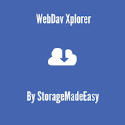 SME WebDav Xplorer