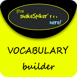 Icon image shakespiker vocabulary builder