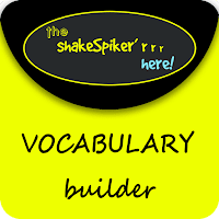 Shakespiker vocabulary builder