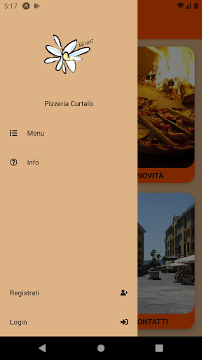 Pizzeria Curtalò Screen 2