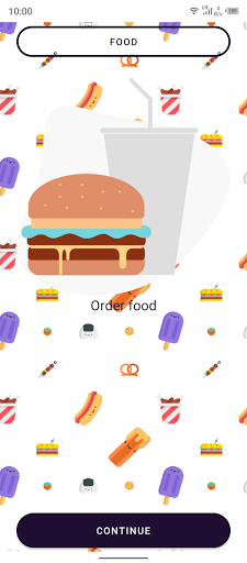 Pick An App Screen 2
